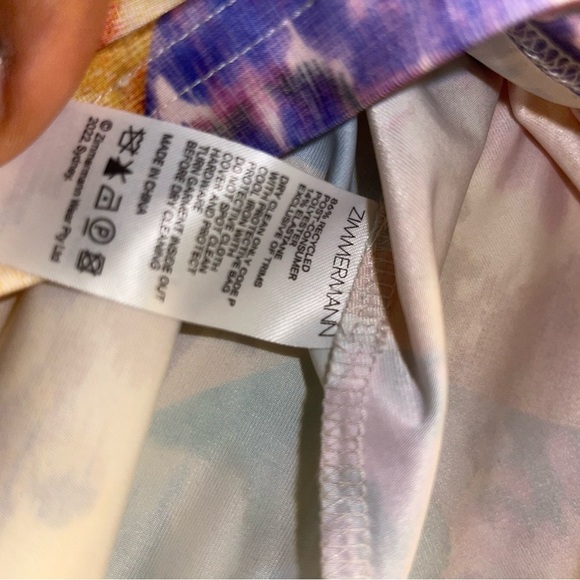 Zimmerman Camisole Top size 2 - Picture 8 of 11